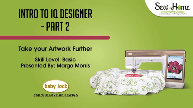 Destiny - Intro to IQ Designer Part 2 - Take Your Artwork Further