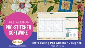 Cheap Sewing Software Pro-Stitcher Designer - Quilting Software - Software Classes - Sewing ...