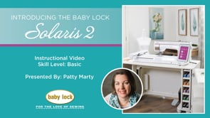 Introducing the Solaris 2 with Patty Marty