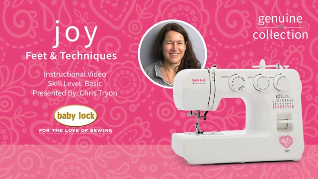 Joy - Feet and Techniques