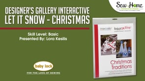 Let It Snow - Christmas Interactive