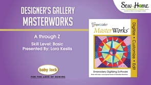 MasterWorks A through Z
