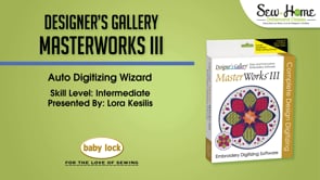 MasterWorks - Digitizing Software