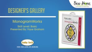 MonogramWorks - Touch of Class