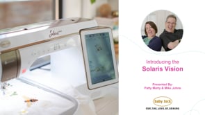 Introducing the Solaris Vision