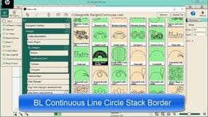 Pro-Stitcher Webinar: Oodles of Zoodles - November 2019