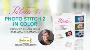 Palette 11 - Photo Stitch 2 in Color