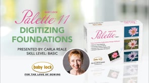 Palette 11 - Digitizing Foundations