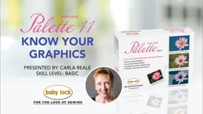 Palette 11 - Know Your Graphics