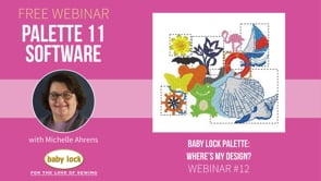 Palette 11 Webinar Where is My Design - July 2021