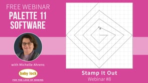 Palette 11 Webinar Stamp It Out - September 2020