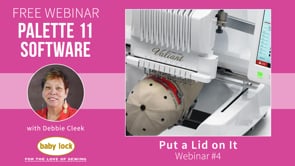 Palette 11 Webinar Put A Lid On It - April 2020