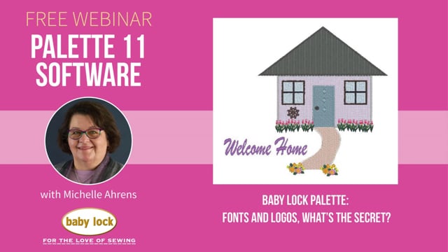 Palette 11 Webinar Fonts and Logos - May 2021