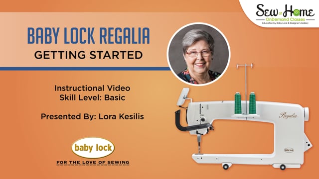 Regalia - Getting Started