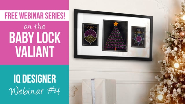 Valiant Webinar 4 - IQ Designer Basics