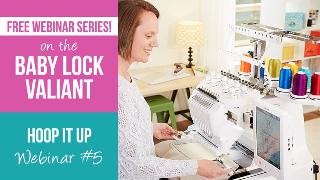 Valiant Webinar 5 - Let's Hoop It Up