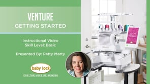 Venture - Getting Started