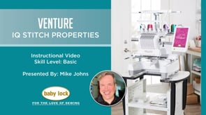 Venture - IQ Stitch Properties