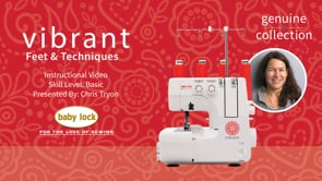 Vibrant - Feet and Techniques