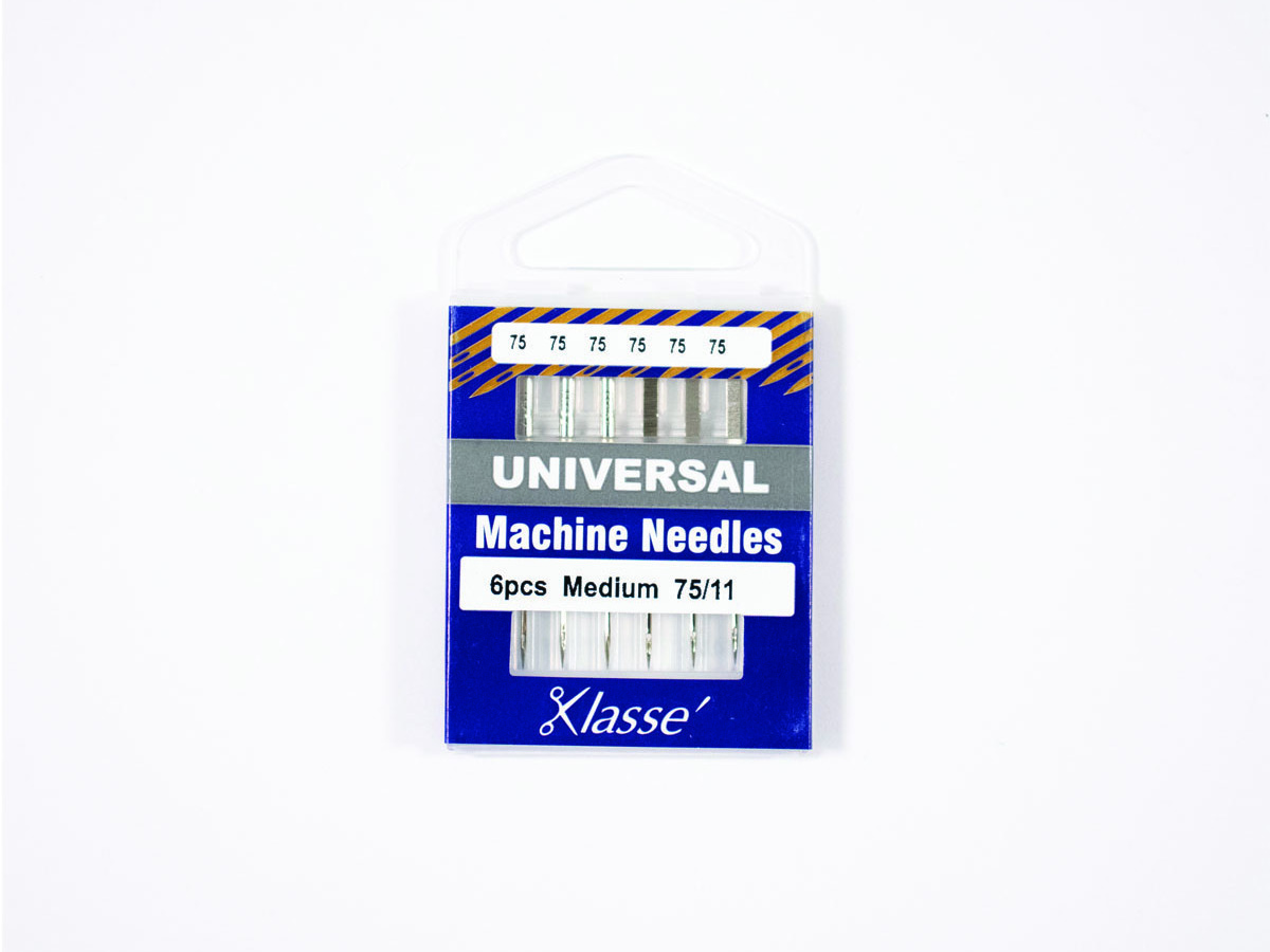 Klasse Universal 75/11, 6 Needles, Bundle Of 5