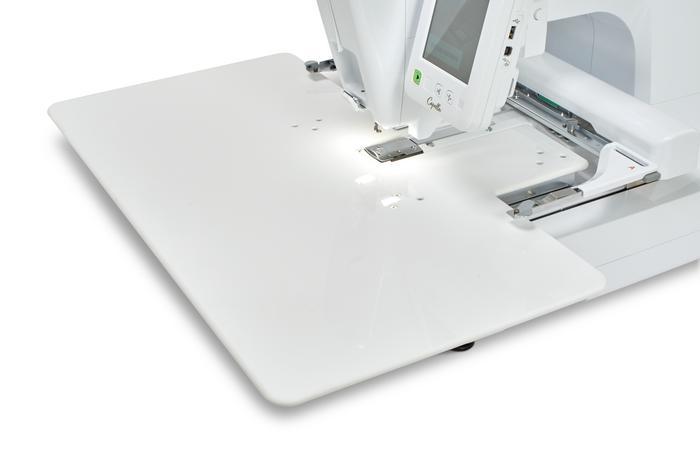 Embroidery Extension Table for Capella
