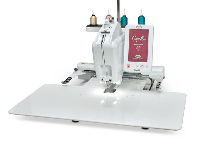 Embroidery Extension Table for Capella