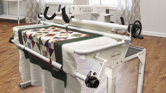 Coronet Pole Frame Upgrade