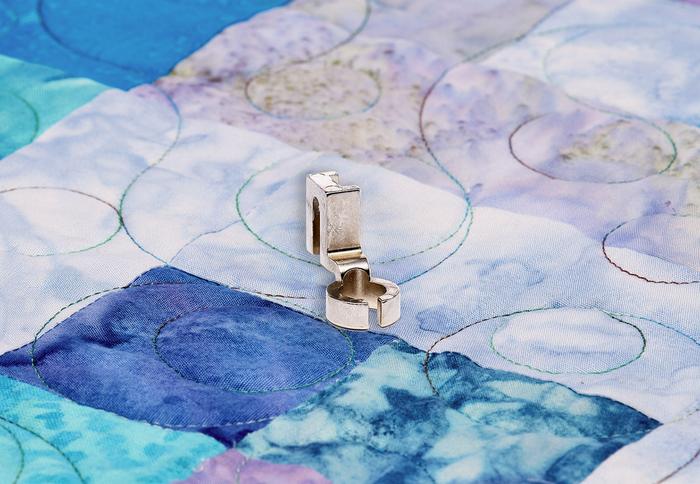 Open Toe Ruler Foot - Low Shank