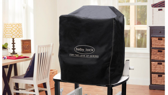 Multi-Needle Machine Cover