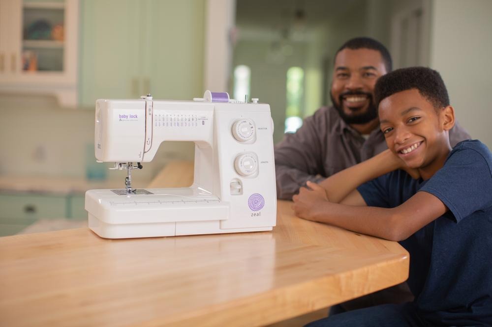 Baby Lock Zest Sewing Machine