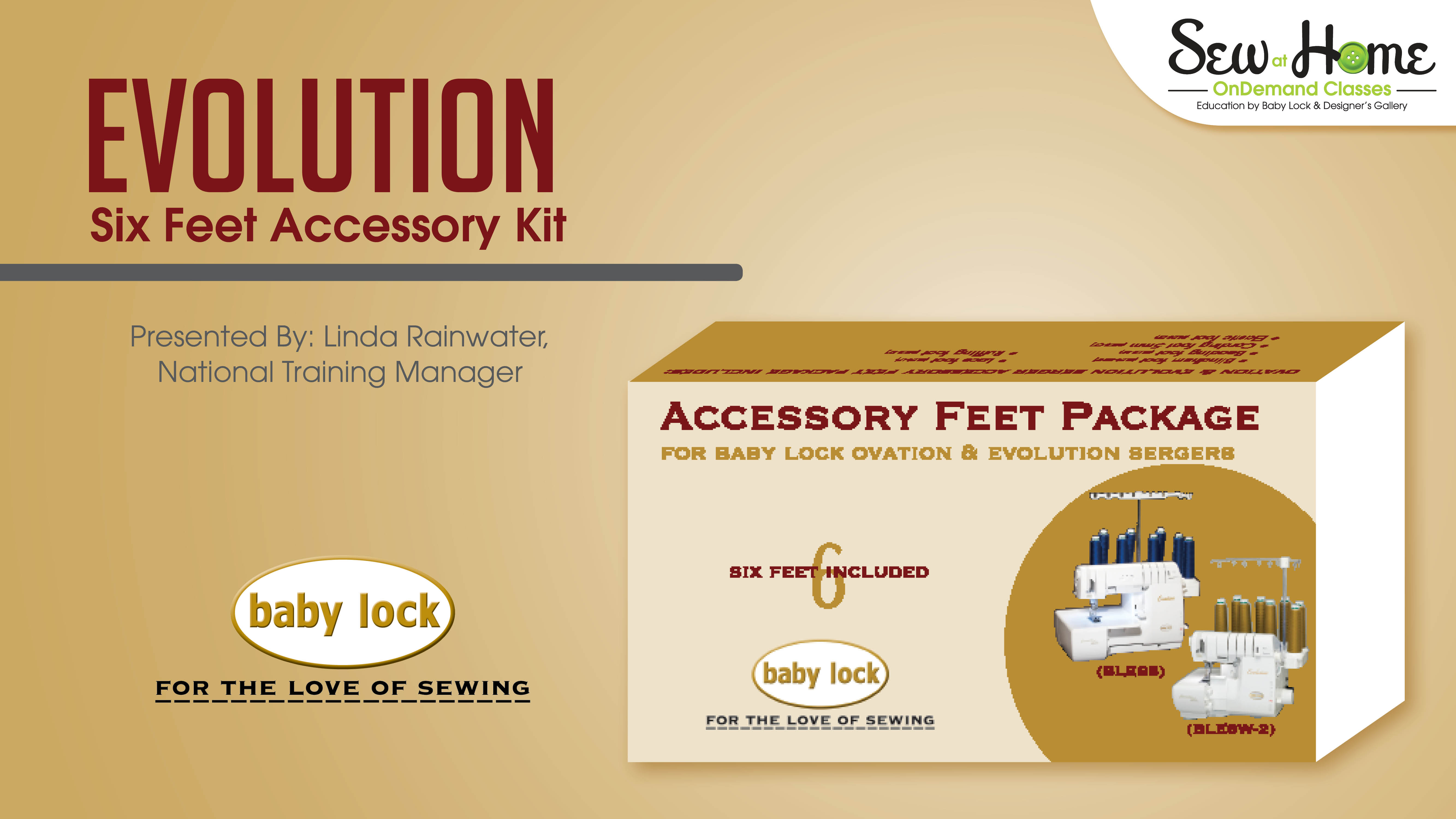 Evolution Six Feet Accessory Kit Video