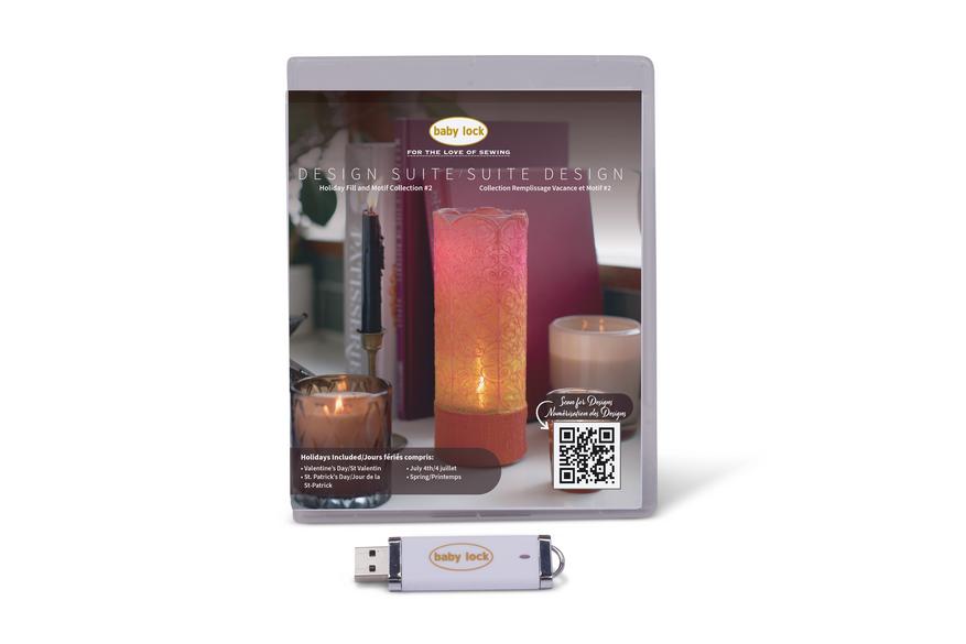 Design Suite Fills and Motifs Holiday Collection #2