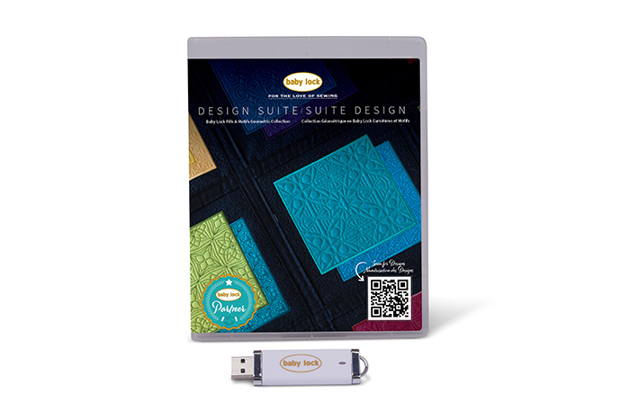 Design Suite Fills and Motifs Geometric Collection