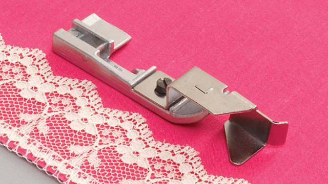 Lace Applicator Foot