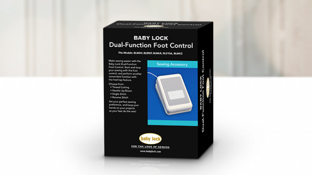Dual Function Foot Mat Dual-Function Foot Control