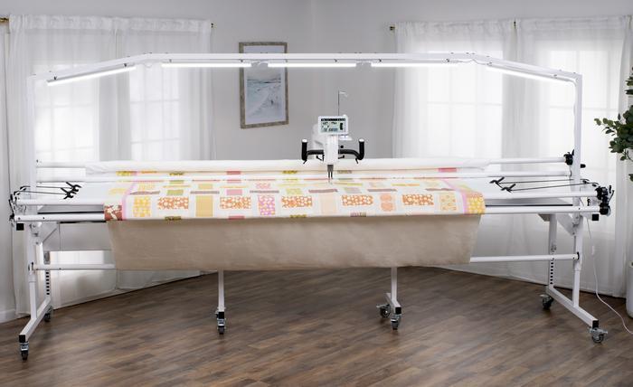 Maestro Frame 10' Light Bar