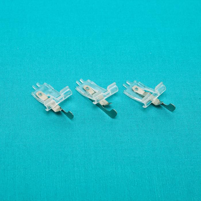 Applaud Stitch in the Ditch Micro Insert Foot Kit