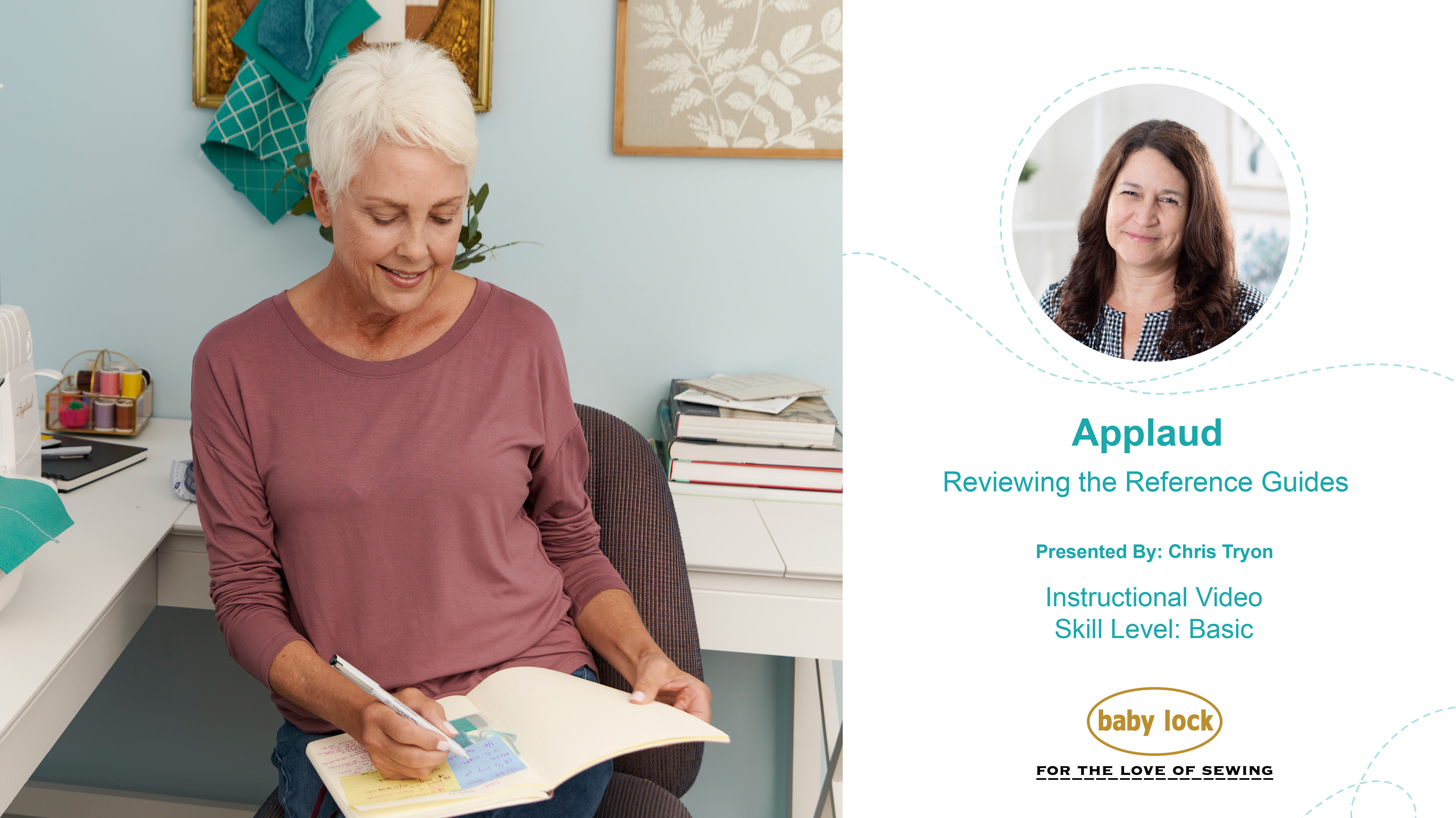 Applaud - Reviewing the Reference Guides 