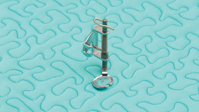 Free-Motion Quilting Foot