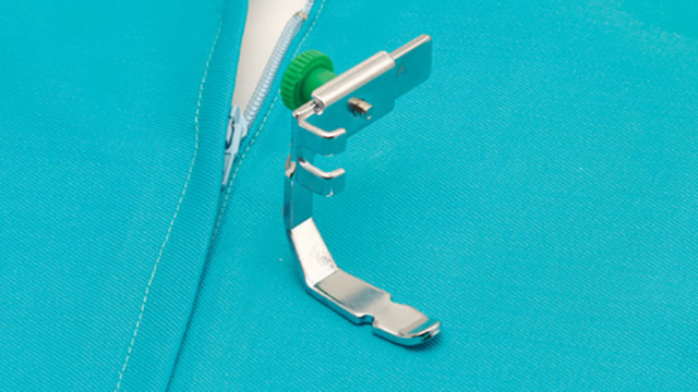 Zipper Foot