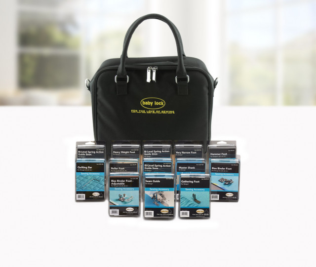 Baby Lock Feet Kit
