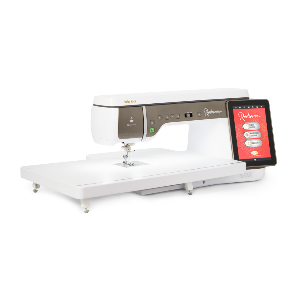 Radiance Extension Table