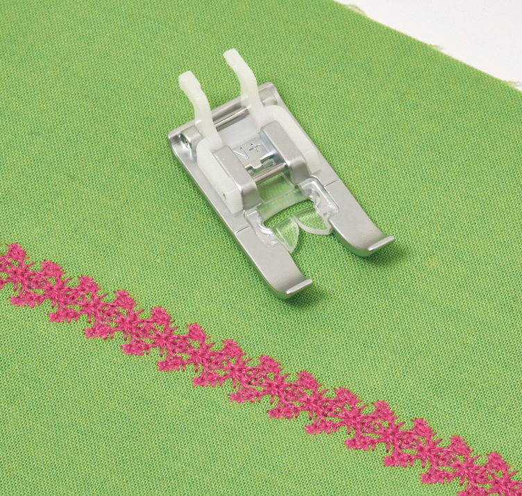 Baby Lock N+ Monogramming Foot