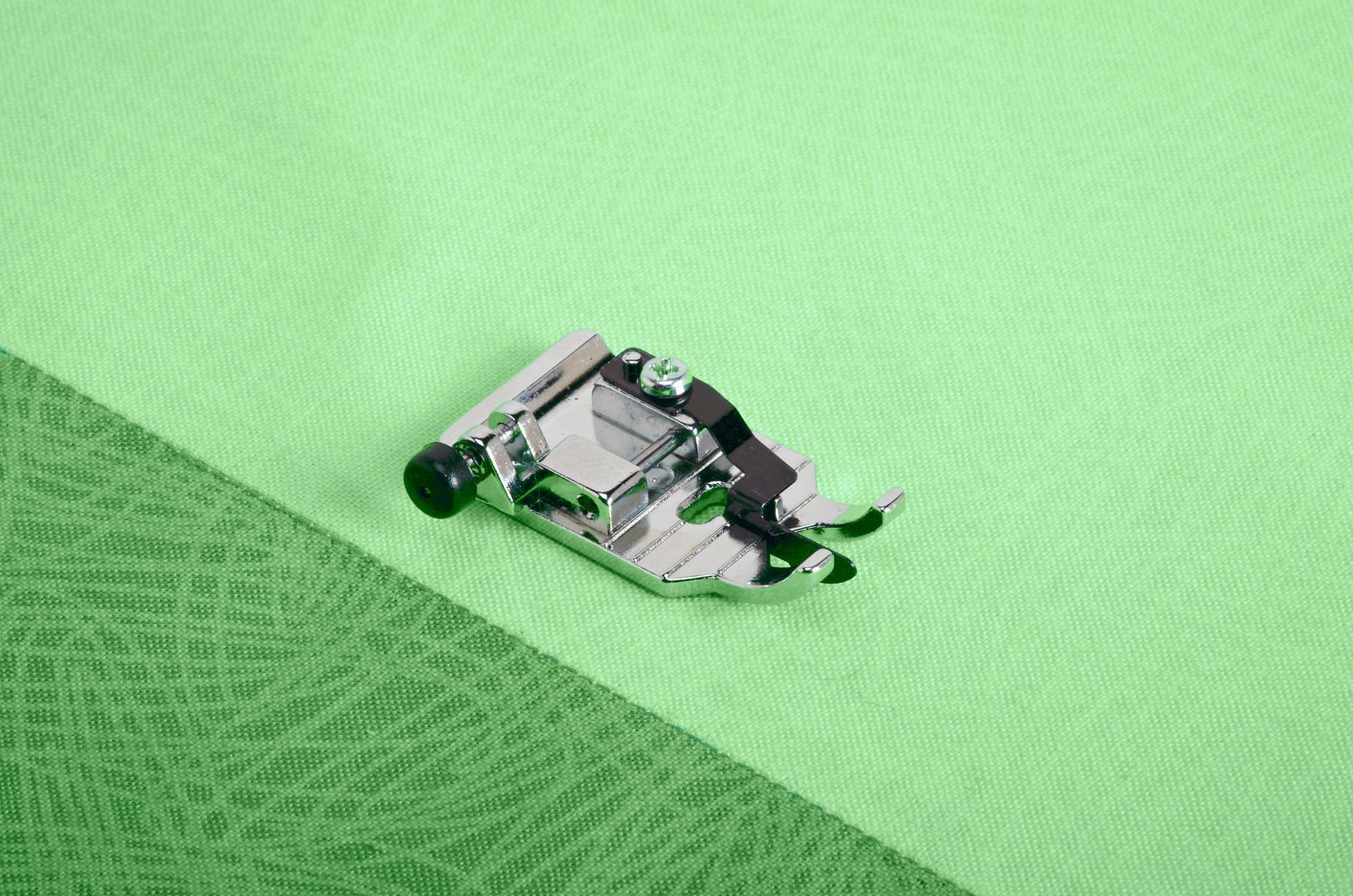 Stitch-in-the-Ditch Foot