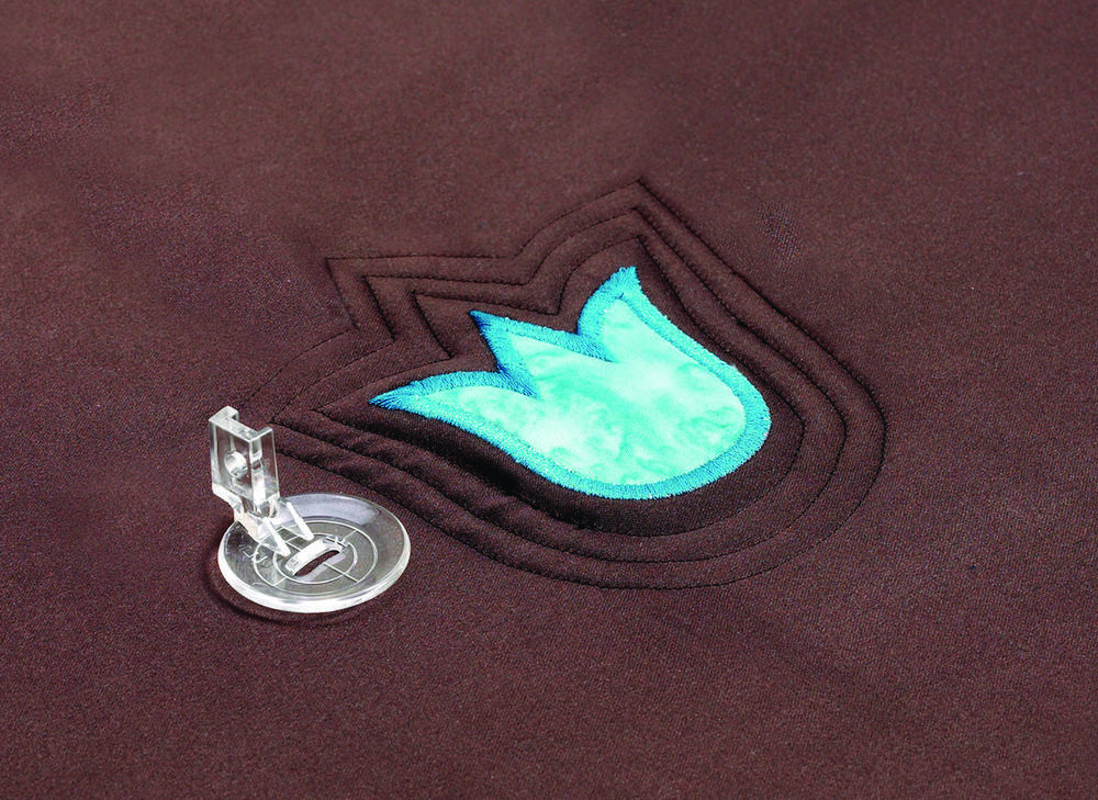 Free-Motion Echo Quilting Foot