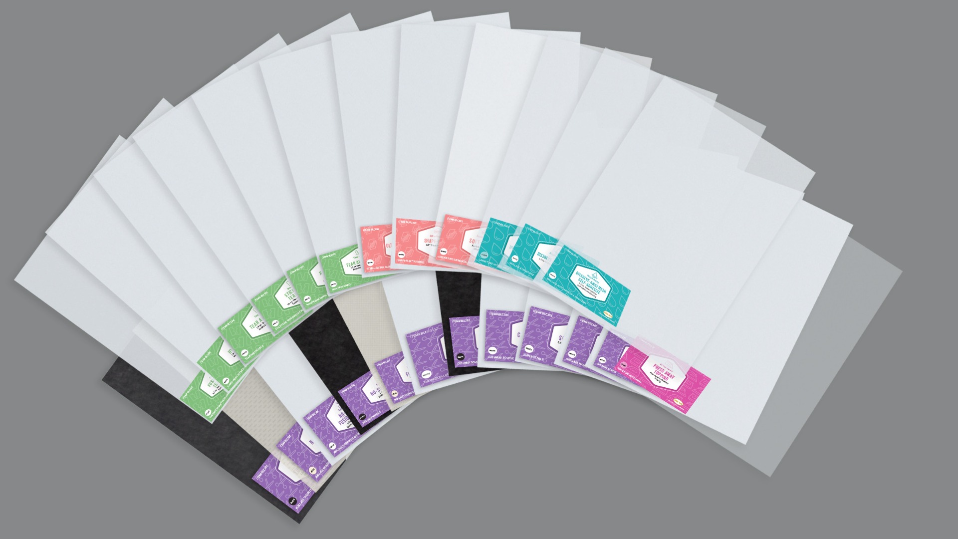 Stabilizer Trial Pack