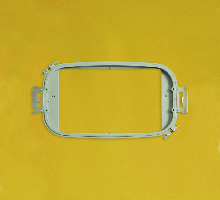 Flat Frame Hoop (7 7/8" x 11 3/4")