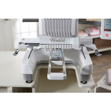 Needle Leg Table Multi-Needle Narrow Support Table