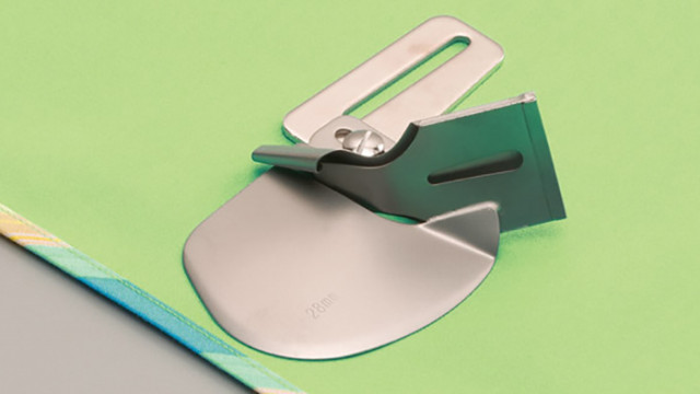 Double Fold Bias Binder - 28mm