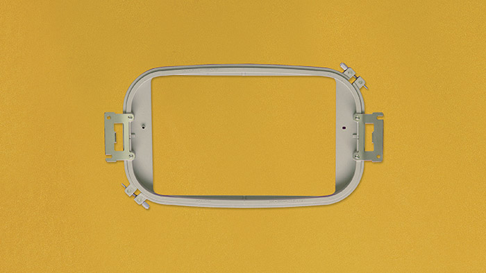 Embroidery Hoop (7 7/8" x 11 3/4")